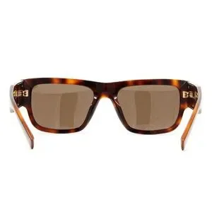 Versace//56-19-140//Havana//Plastic Versace Authentic Havana Brown Oversized 4387 108/73 56-19  main image 3